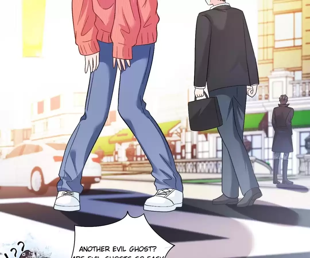 Spoiled Rotten by My Uncles Chapter 40 page 34 - 