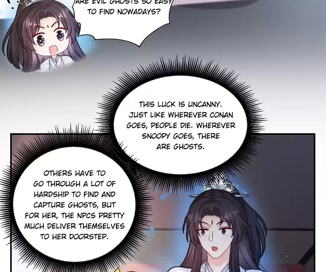 Spoiled Rotten by My Uncles Chapter 40 page 35 - 
