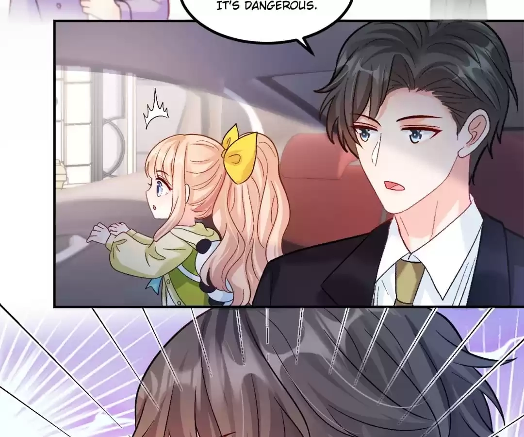 Spoiled Rotten by My Uncles Chapter 40 page 39 - 