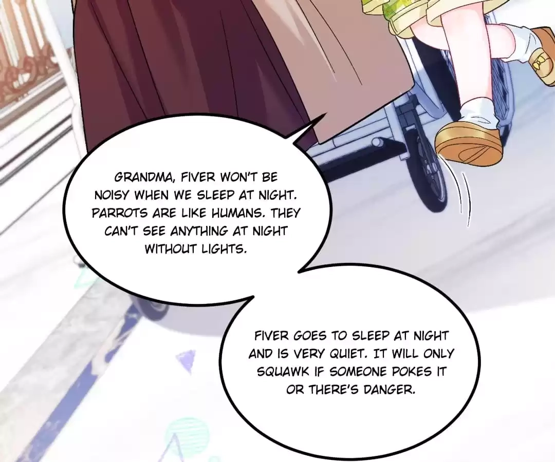 Spoiled Rotten by My Uncles Chapter 40 page 6 - 