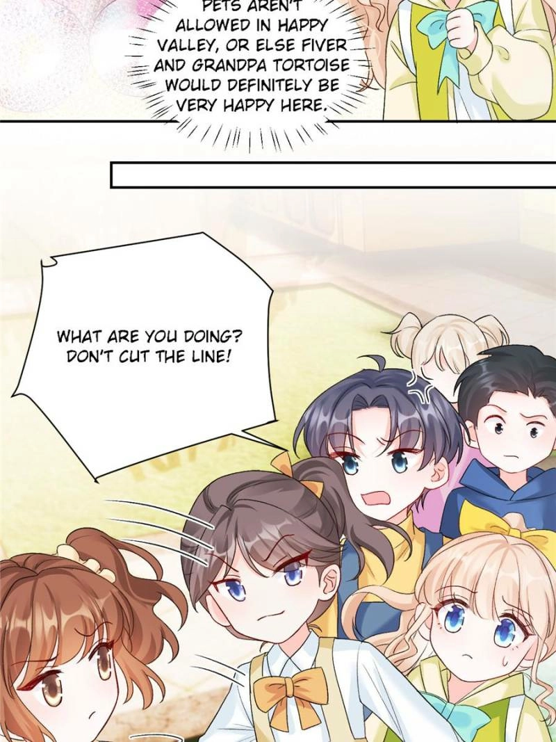 Spoiled Rotten by My Uncles Chapter 41 page 12 - 