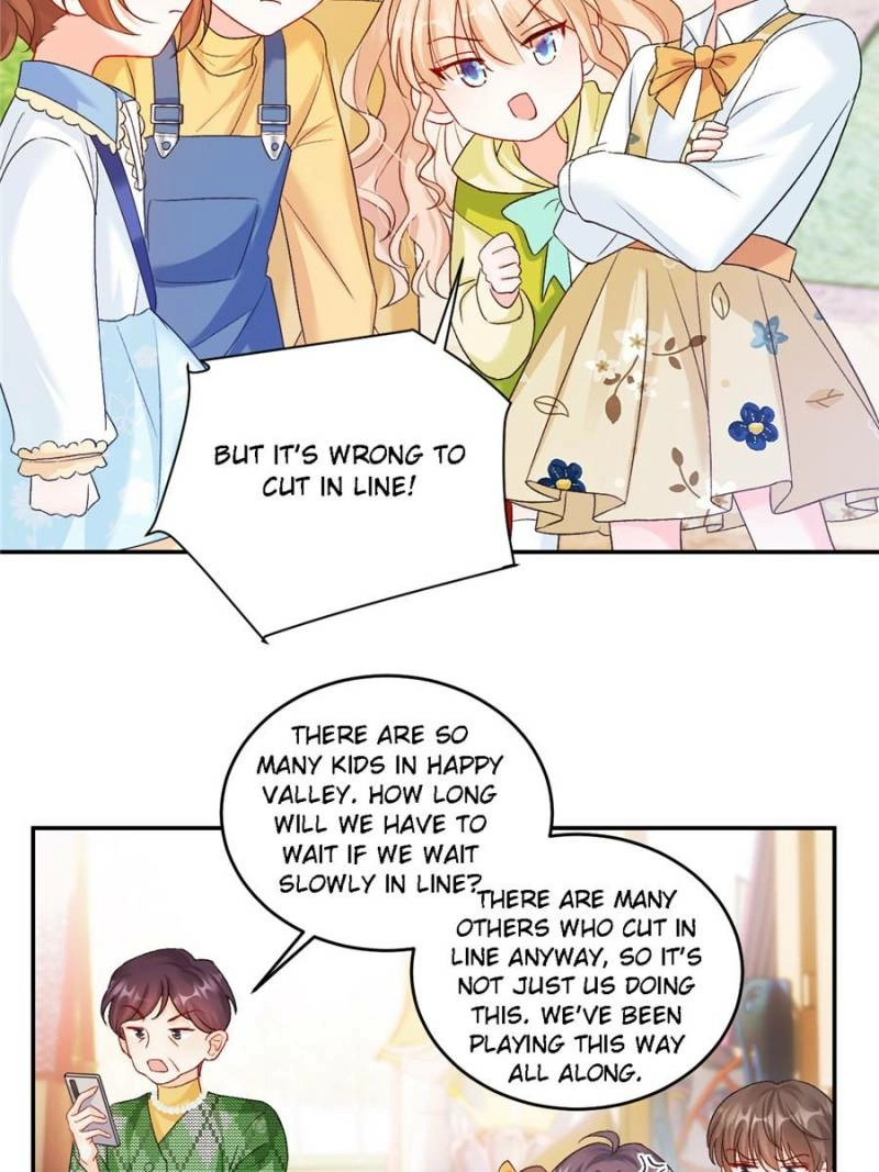Spoiled Rotten by My Uncles Chapter 41 page 14 - 
