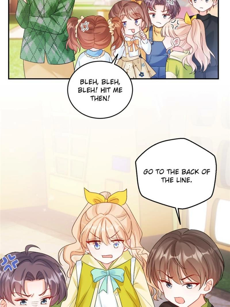 Spoiled Rotten by My Uncles Chapter 41 page 15 - 