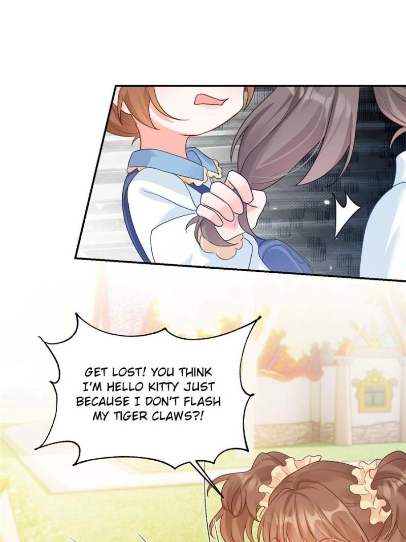 Spoiled Rotten by My Uncles Chapter 41 page 17 - 
