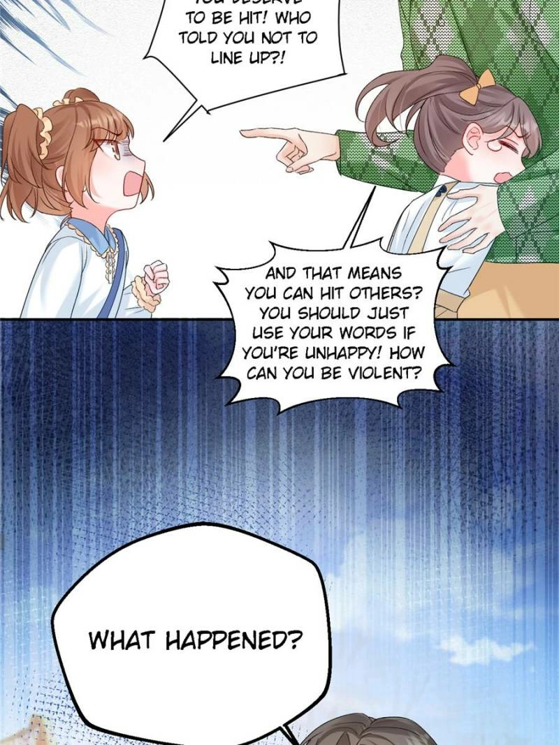 Spoiled Rotten by My Uncles Chapter 41 page 20 - 