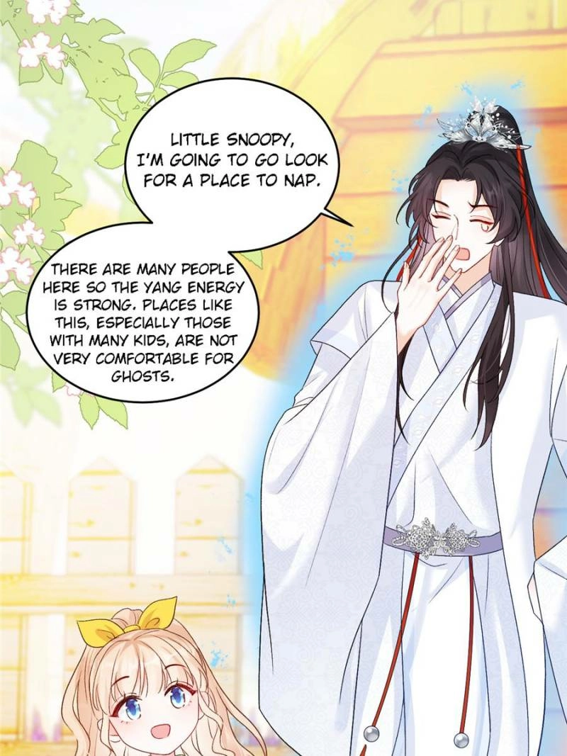Spoiled Rotten by My Uncles Chapter 41 page 3 - 