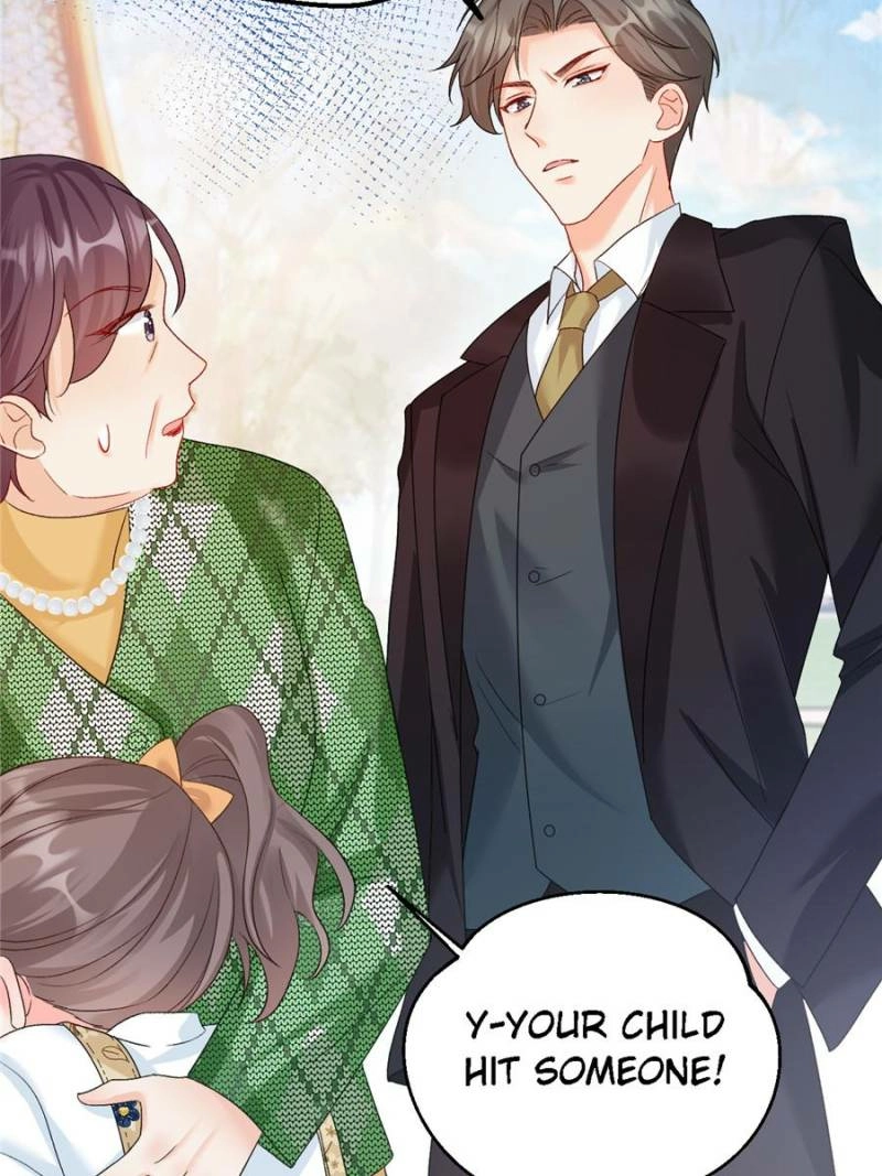 Spoiled Rotten by My Uncles Chapter 41 page 21 - 