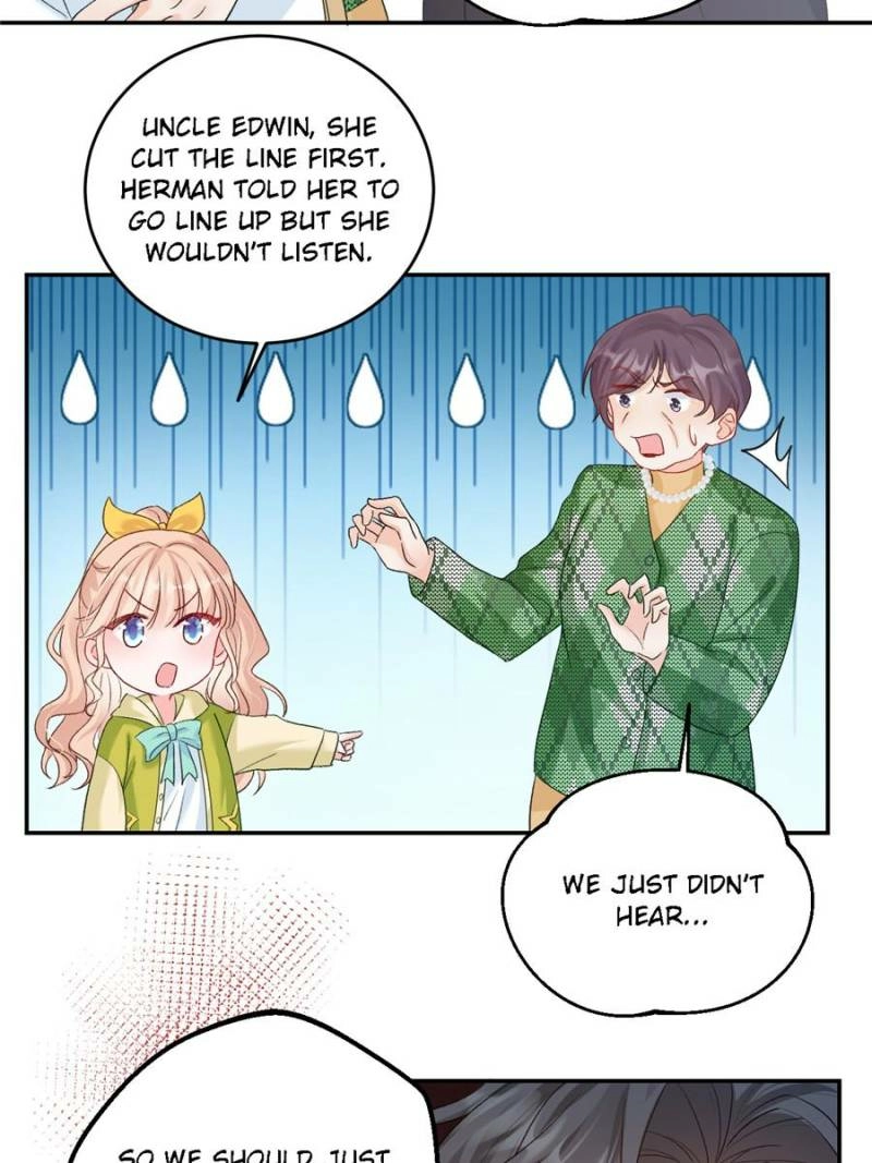 Spoiled Rotten by My Uncles Chapter 41 page 22 - 