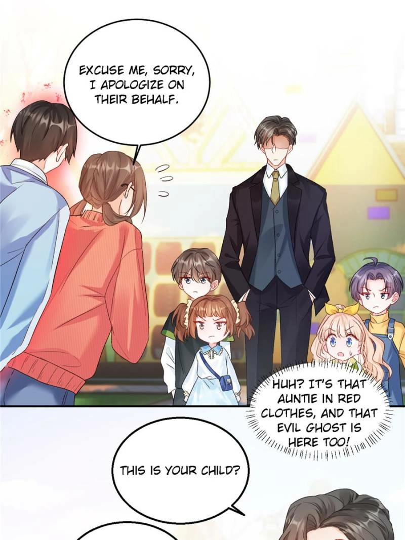 Spoiled Rotten by My Uncles Chapter 41 page 25 - 
