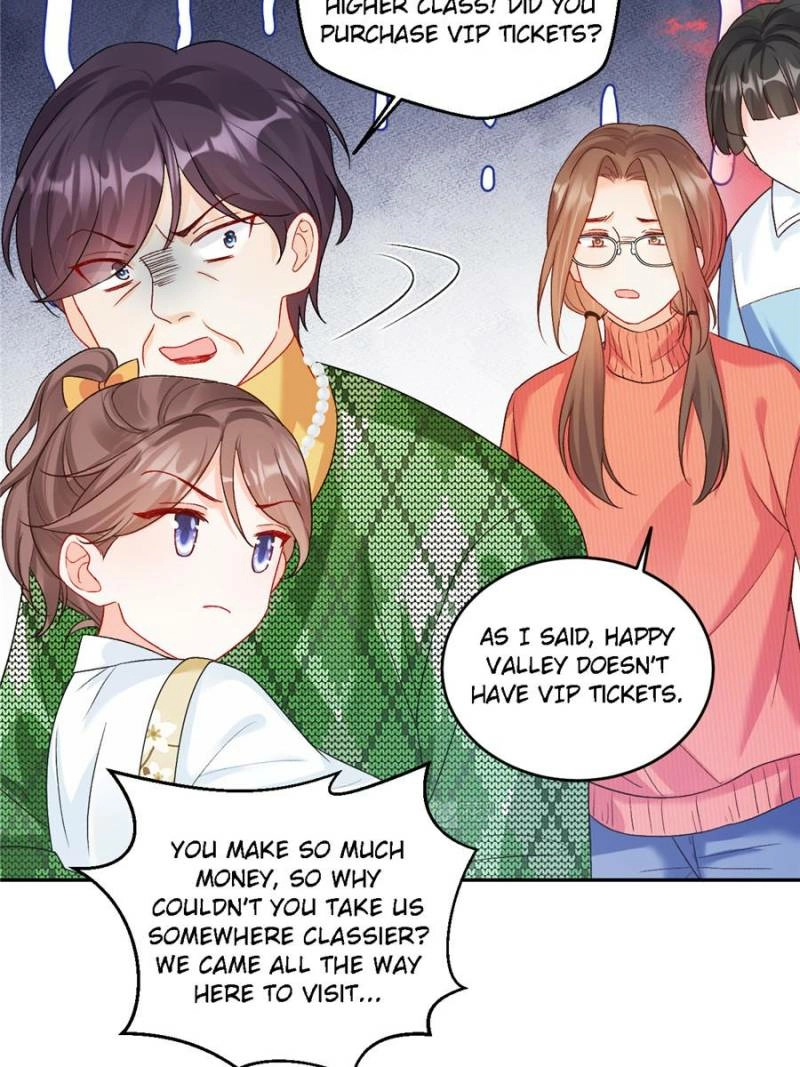 Spoiled Rotten by My Uncles Chapter 41 page 27 - 