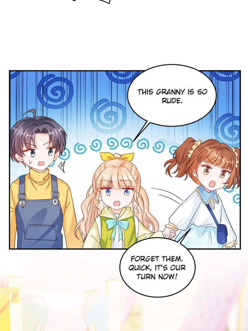 Spoiled Rotten by My Uncles Chapter 41 page 28 - 