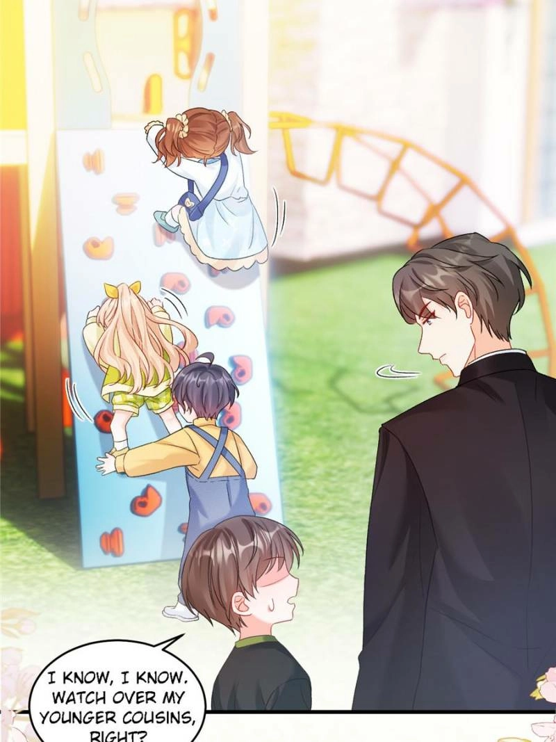 Spoiled Rotten by My Uncles Chapter 41 page 29 - 