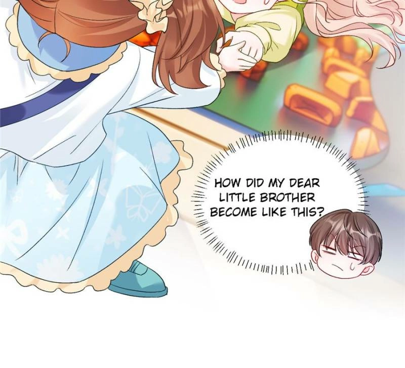 Spoiled Rotten by My Uncles Chapter 41 page 31 - 