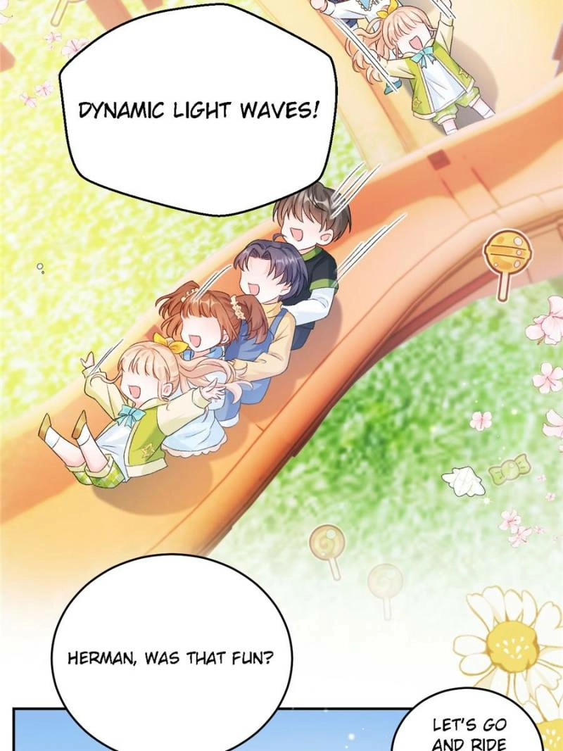 Spoiled Rotten by My Uncles Chapter 41 page 35 - 