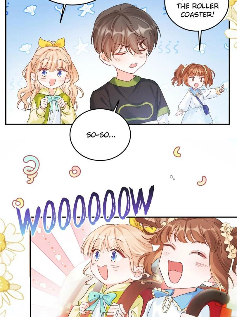 Spoiled Rotten by My Uncles Chapter 41 page 36 - 