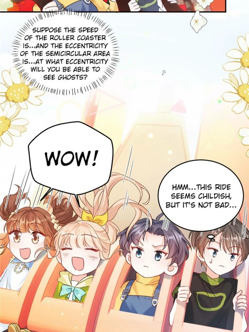 Spoiled Rotten by My Uncles Chapter 41 page 38 - 