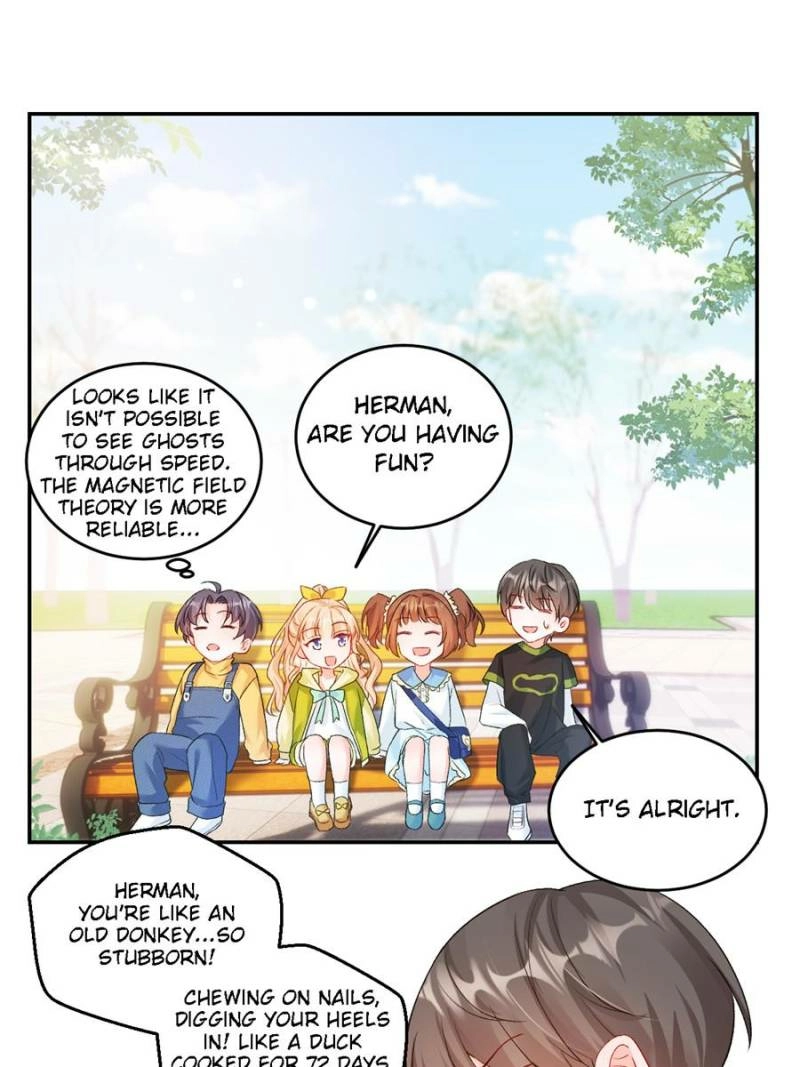 Spoiled Rotten by My Uncles Chapter 41 page 41 - 