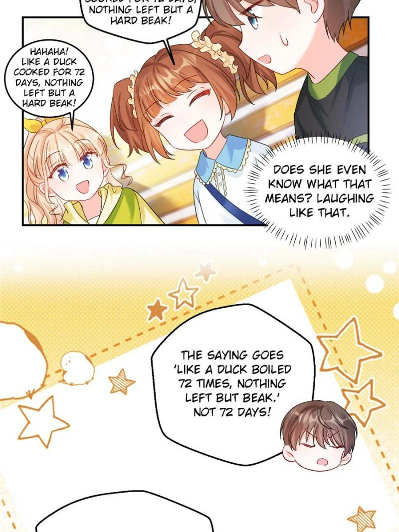 Spoiled Rotten by My Uncles Chapter 41 page 42 - 