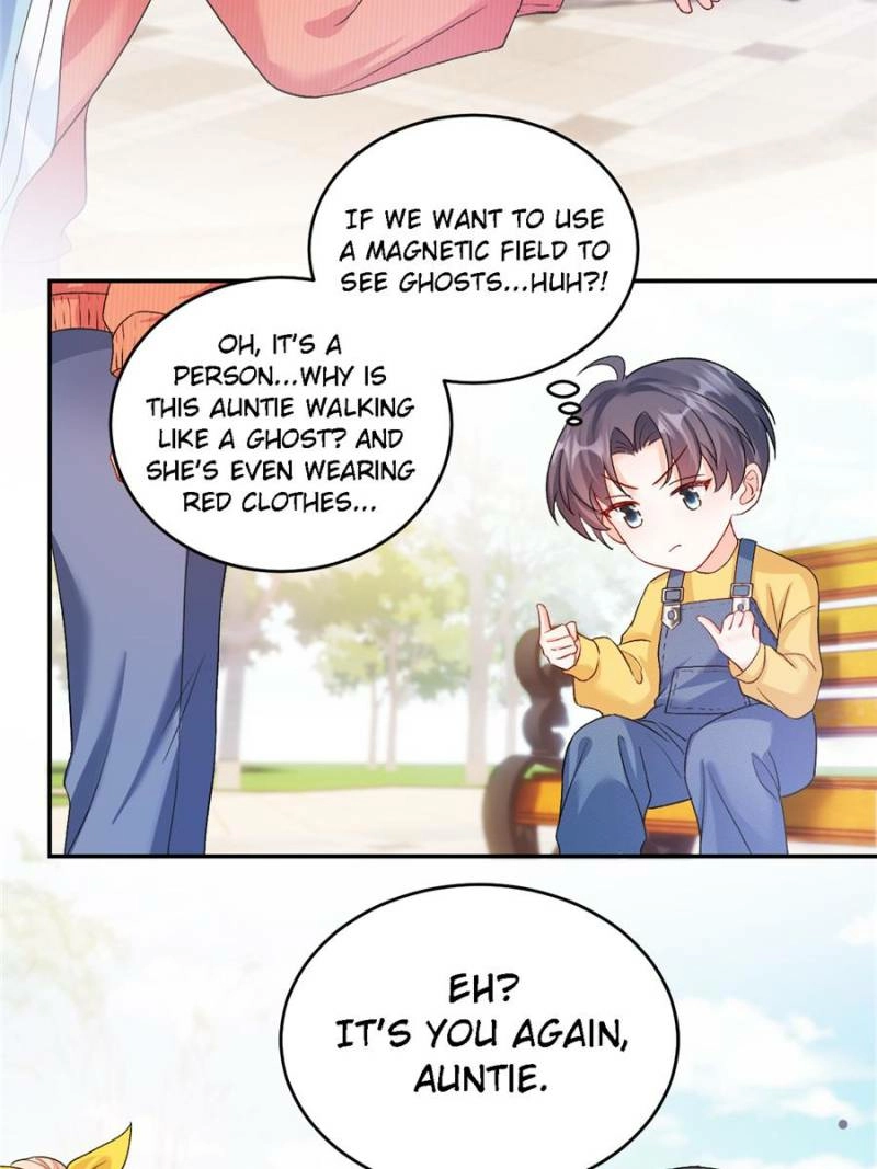 Spoiled Rotten by My Uncles Chapter 41 page 44 - 