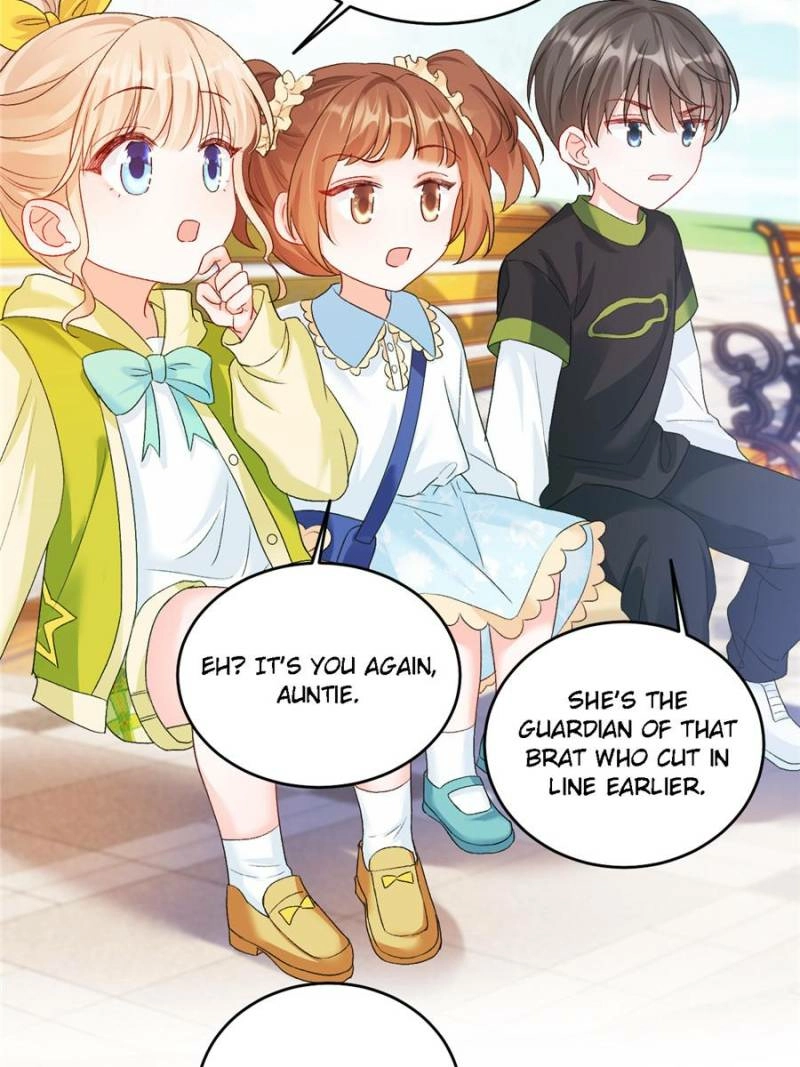 Spoiled Rotten by My Uncles Chapter 41 page 45 - 