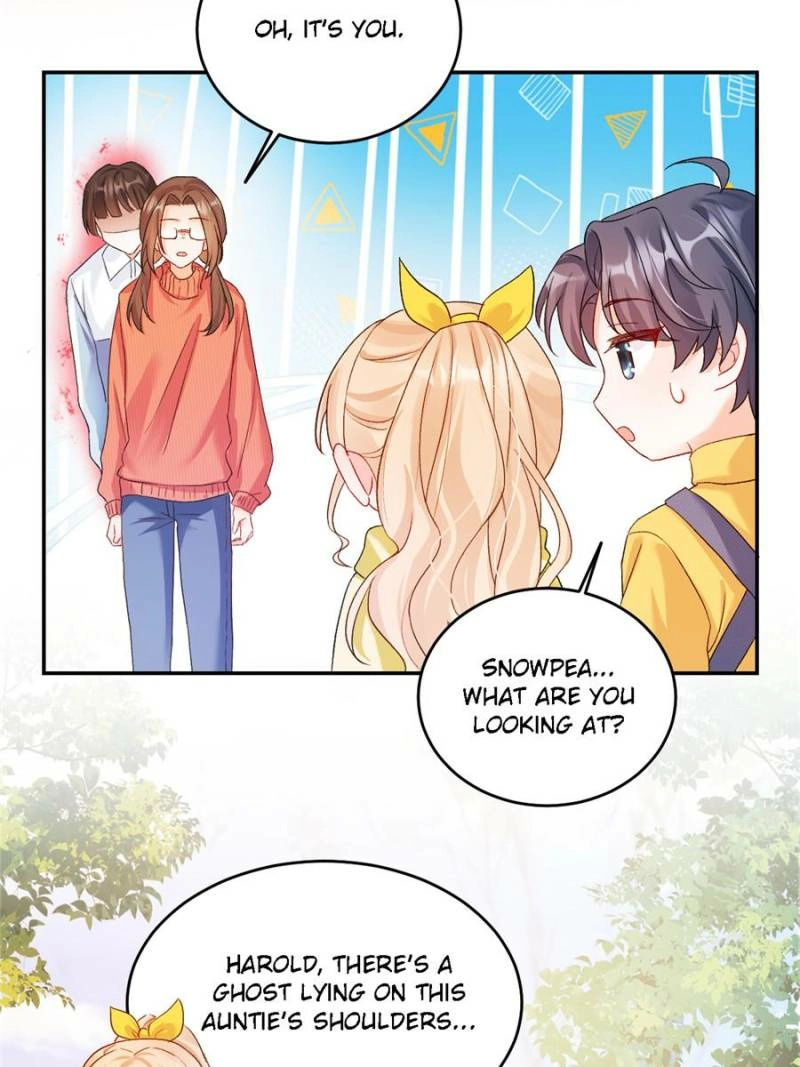 Spoiled Rotten by My Uncles Chapter 41 page 46 - 
