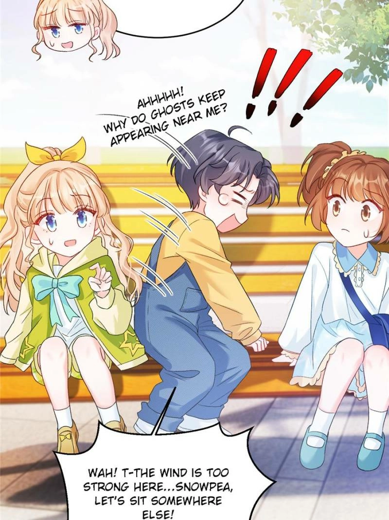 Spoiled Rotten by My Uncles Chapter 41 page 47 - 