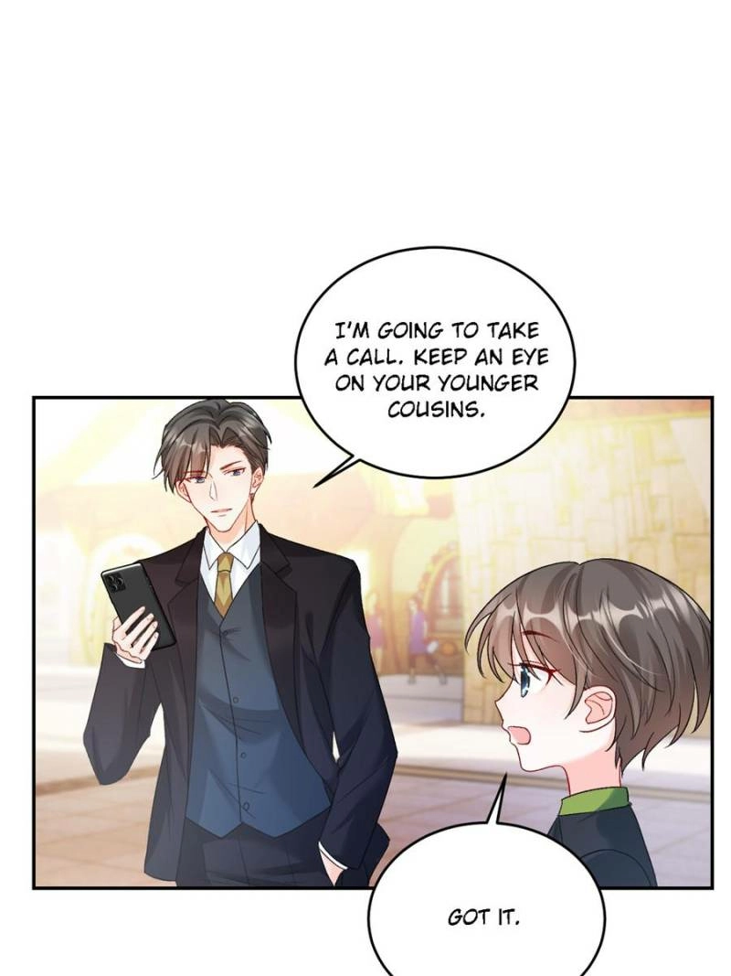 Spoiled Rotten by My Uncles Chapter 41 page 9 - 