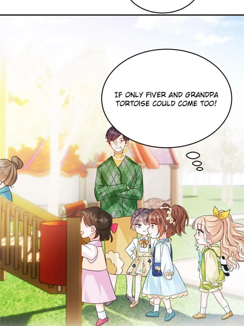 Spoiled Rotten by My Uncles Chapter 41 page 10 - 