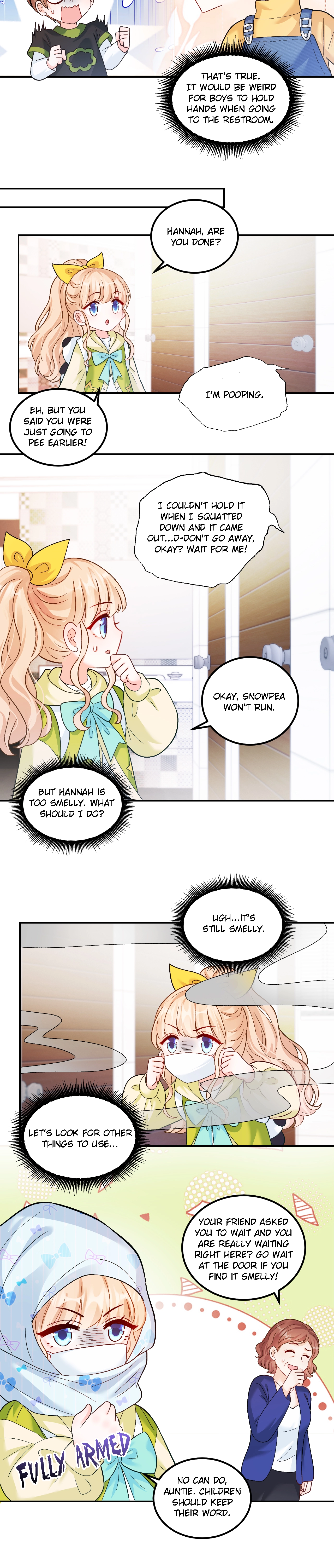 Spoiled Rotten by My Uncles Chapter 42 page 2 - 