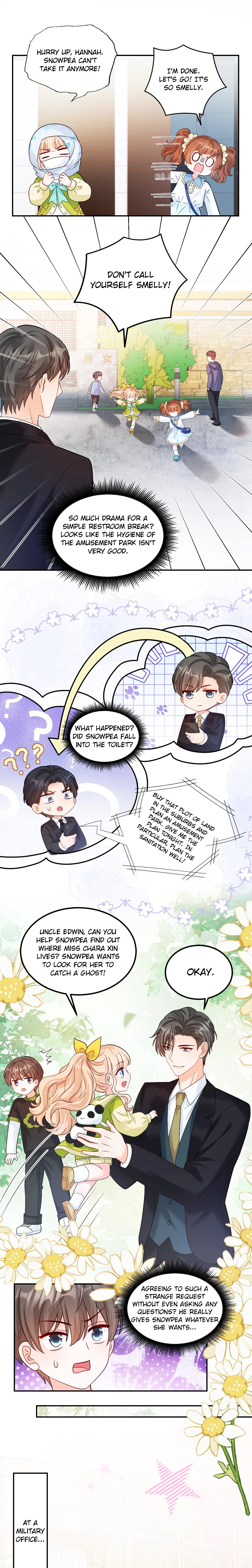 Spoiled Rotten by My Uncles Chapter 42 page 3 - 