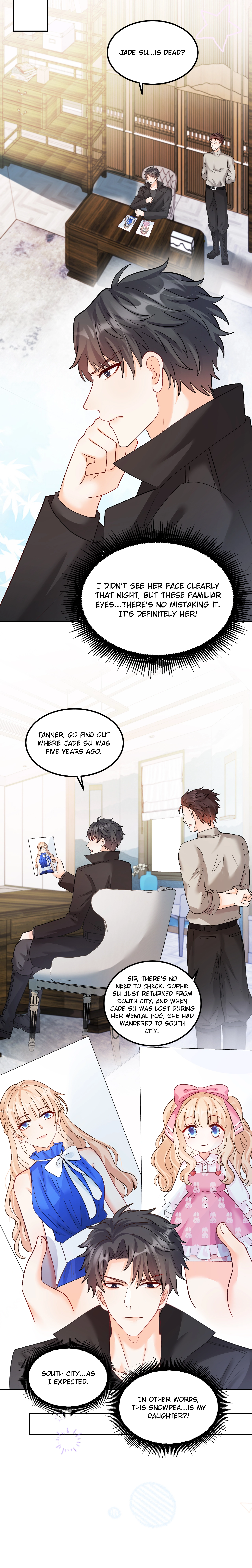 Spoiled Rotten by My Uncles Chapter 42 page 4 - 
