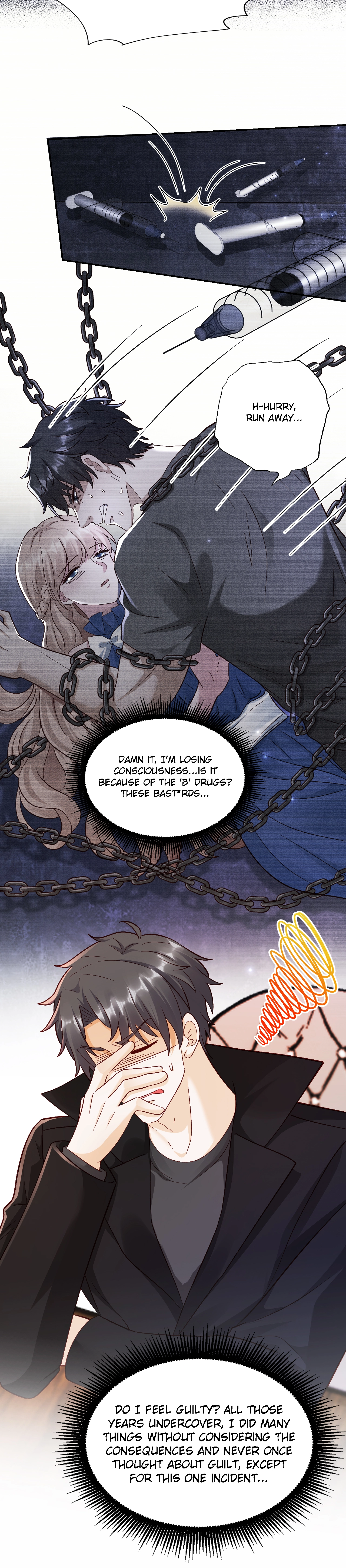 Spoiled Rotten by My Uncles Chapter 43 page 2 - 