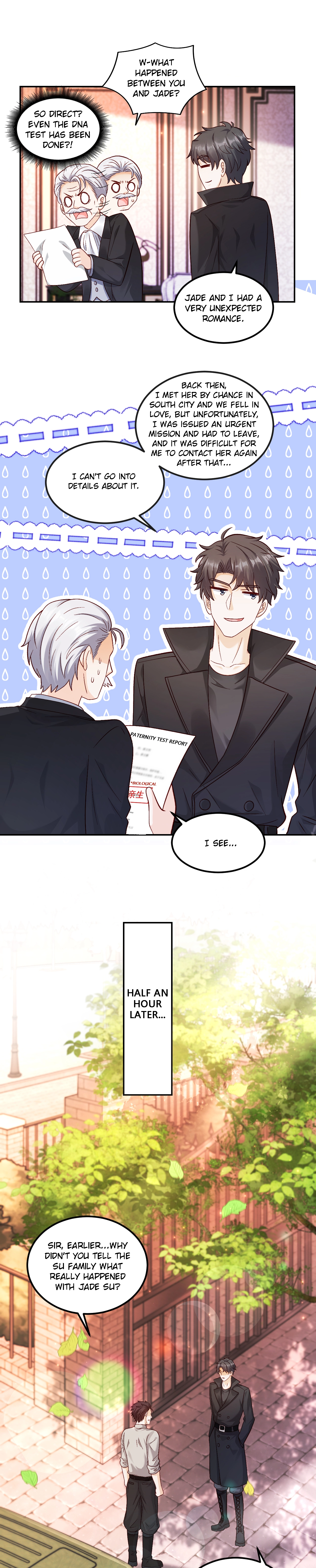 Spoiled Rotten by My Uncles Chapter 43 page 11 - 