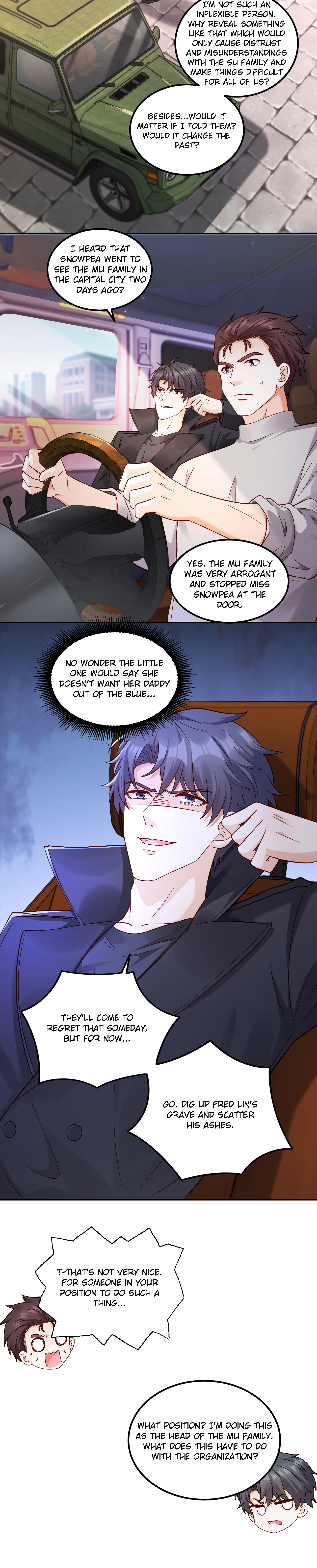 Spoiled Rotten by My Uncles Chapter 43 page 12 - 