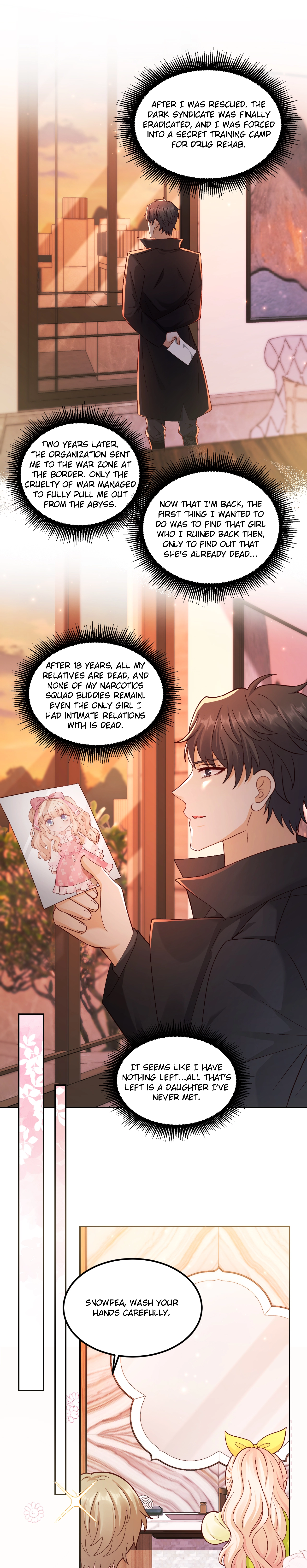 Spoiled Rotten by My Uncles Chapter 43 page 3 - 