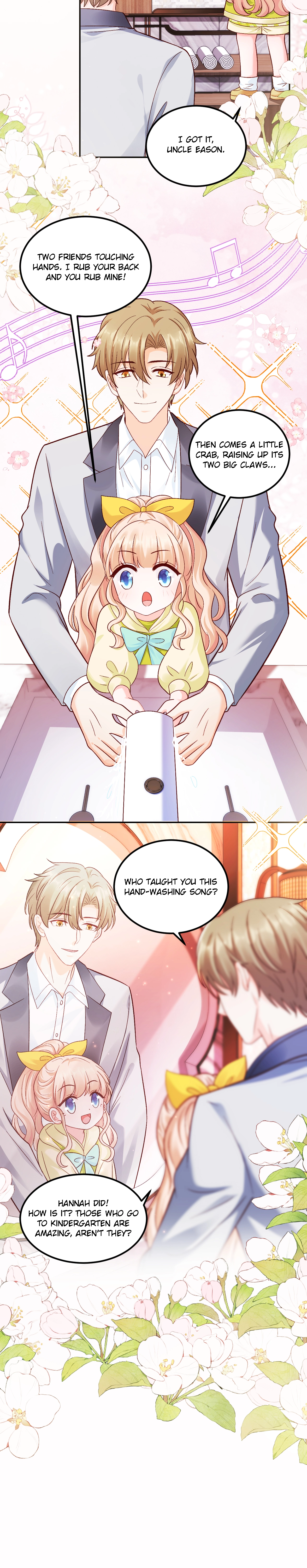 Spoiled Rotten by My Uncles Chapter 43 page 4 - 