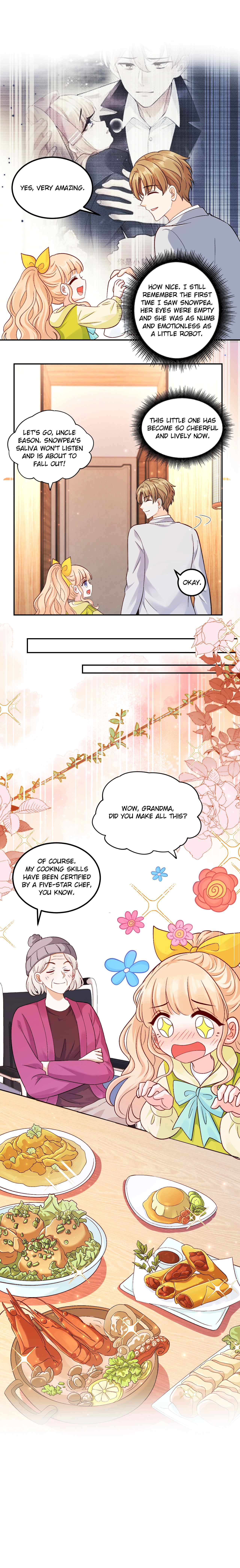 Spoiled Rotten by My Uncles Chapter 43 page 5 - 