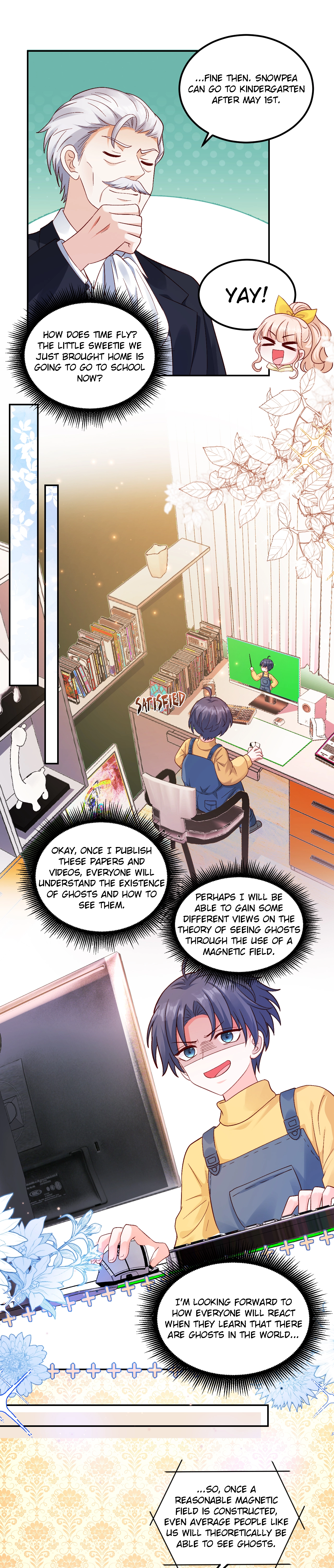 Spoiled Rotten by My Uncles Chapter 43 page 7 - 