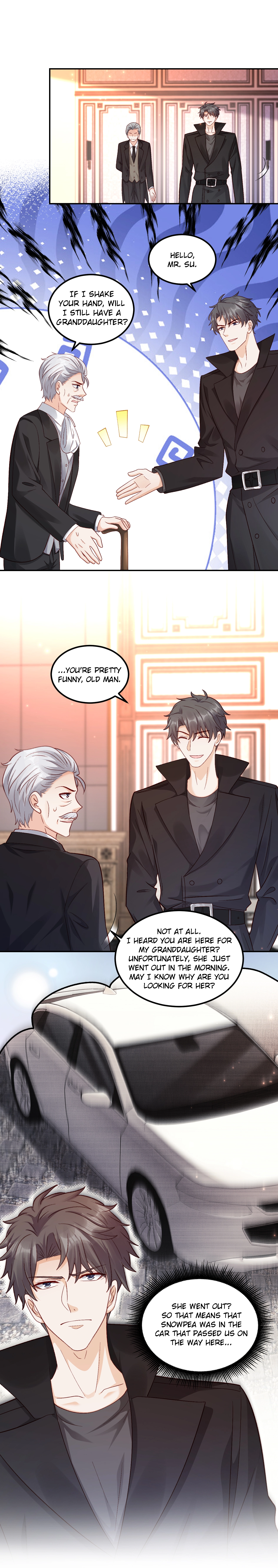 Spoiled Rotten by My Uncles Chapter 43 page 9 - 