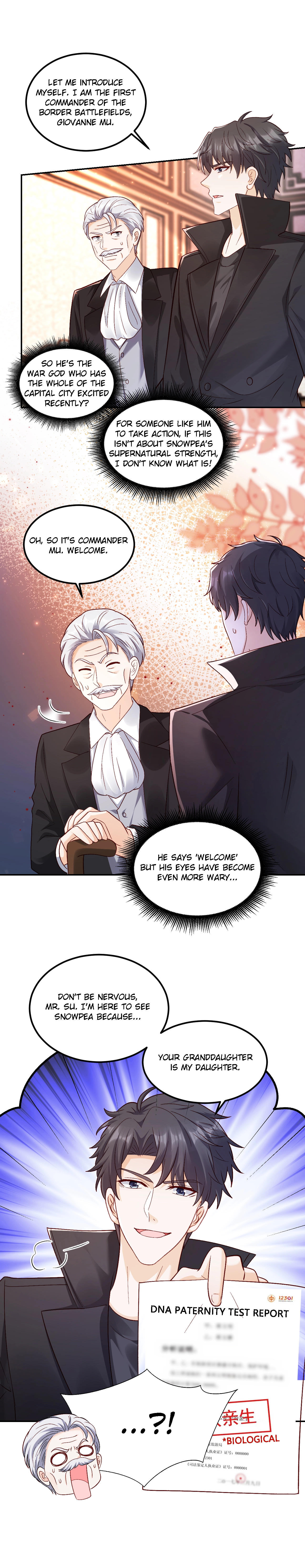 Spoiled Rotten by My Uncles Chapter 43 page 10 - 