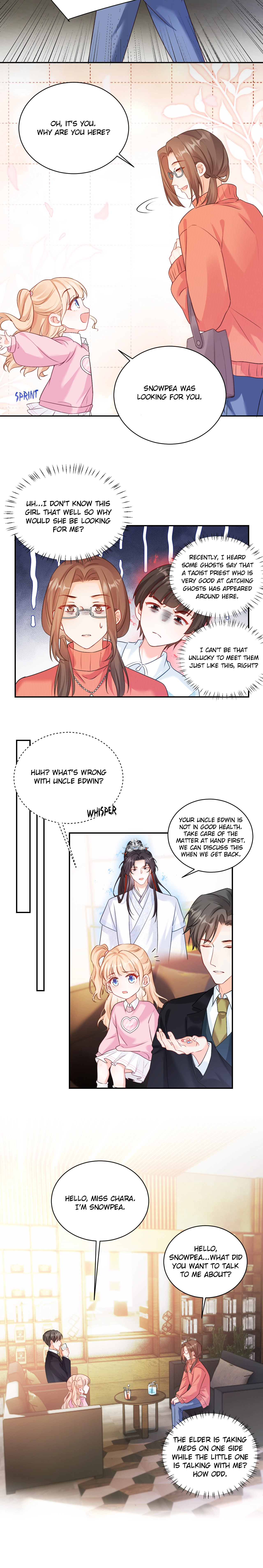 Spoiled Rotten by My Uncles Chapter 44 page 2 - 