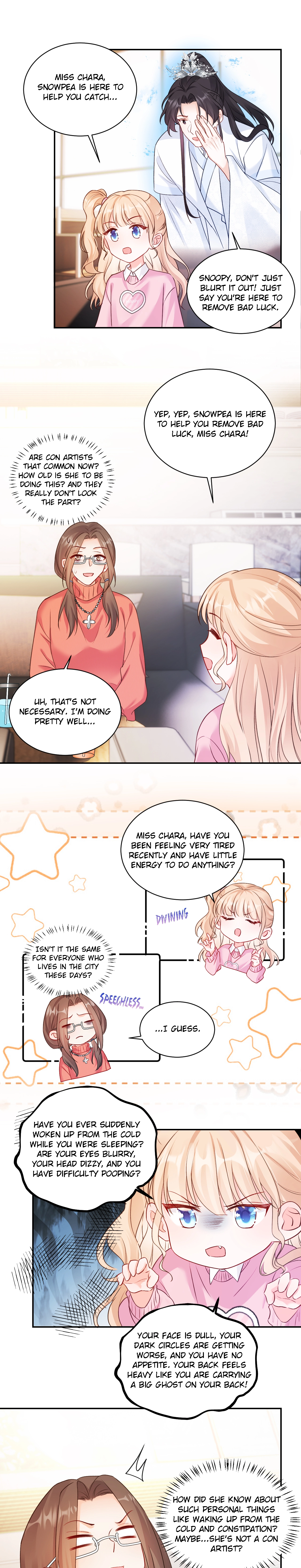 Spoiled Rotten by My Uncles Chapter 44 page 3 - 