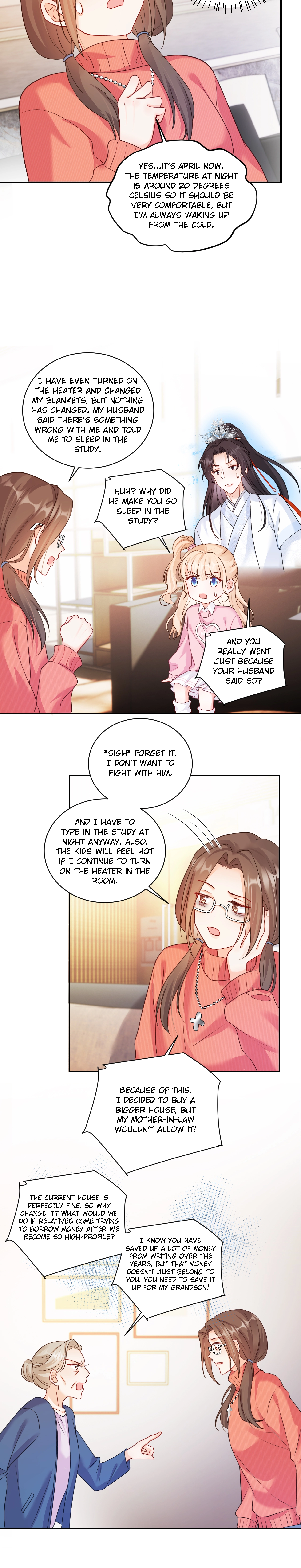 Spoiled Rotten by My Uncles Chapter 44 page 4 - 