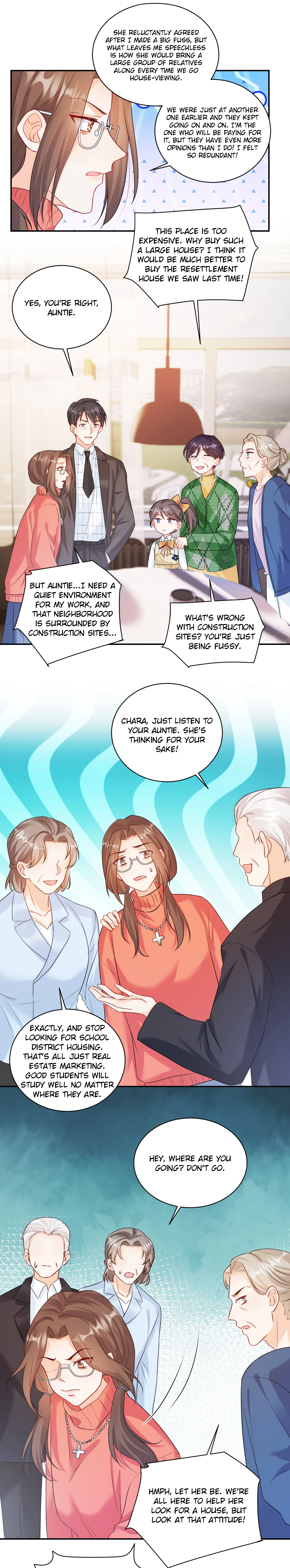Spoiled Rotten by My Uncles Chapter 44 page 5 - 