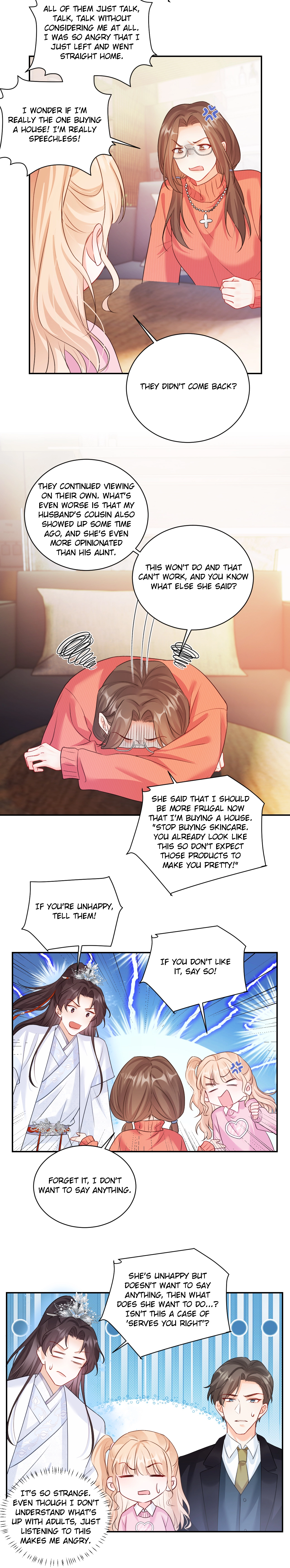 Spoiled Rotten by My Uncles Chapter 44 page 6 - 