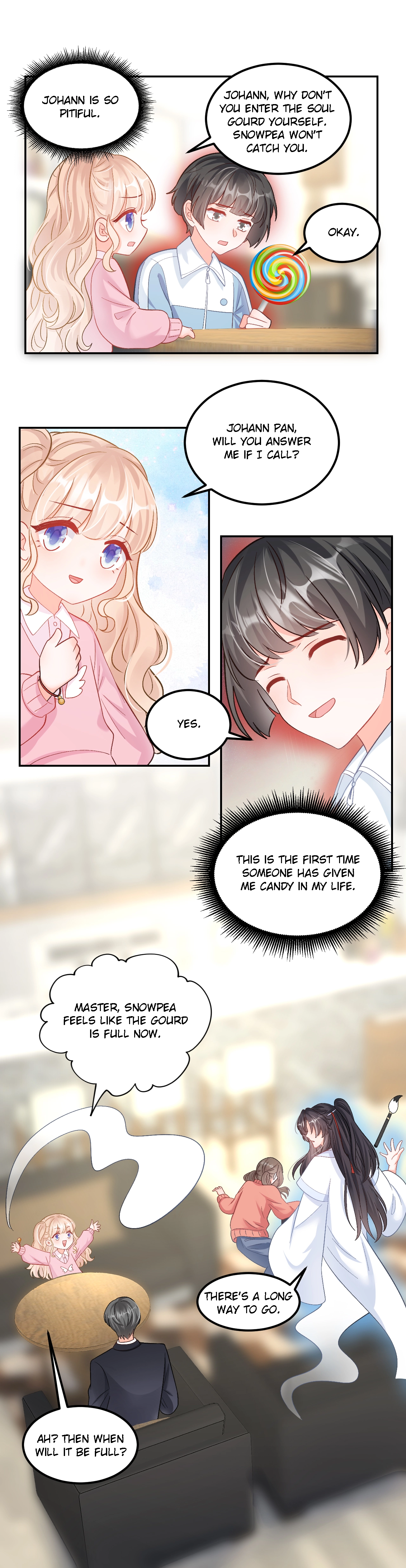 Spoiled Rotten by My Uncles Chapter 45 page 2 - 