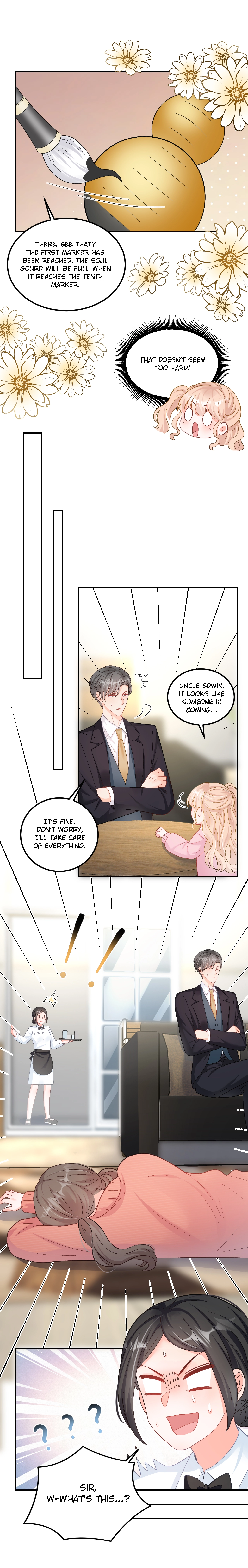 Spoiled Rotten by My Uncles Chapter 45 page 3 - 