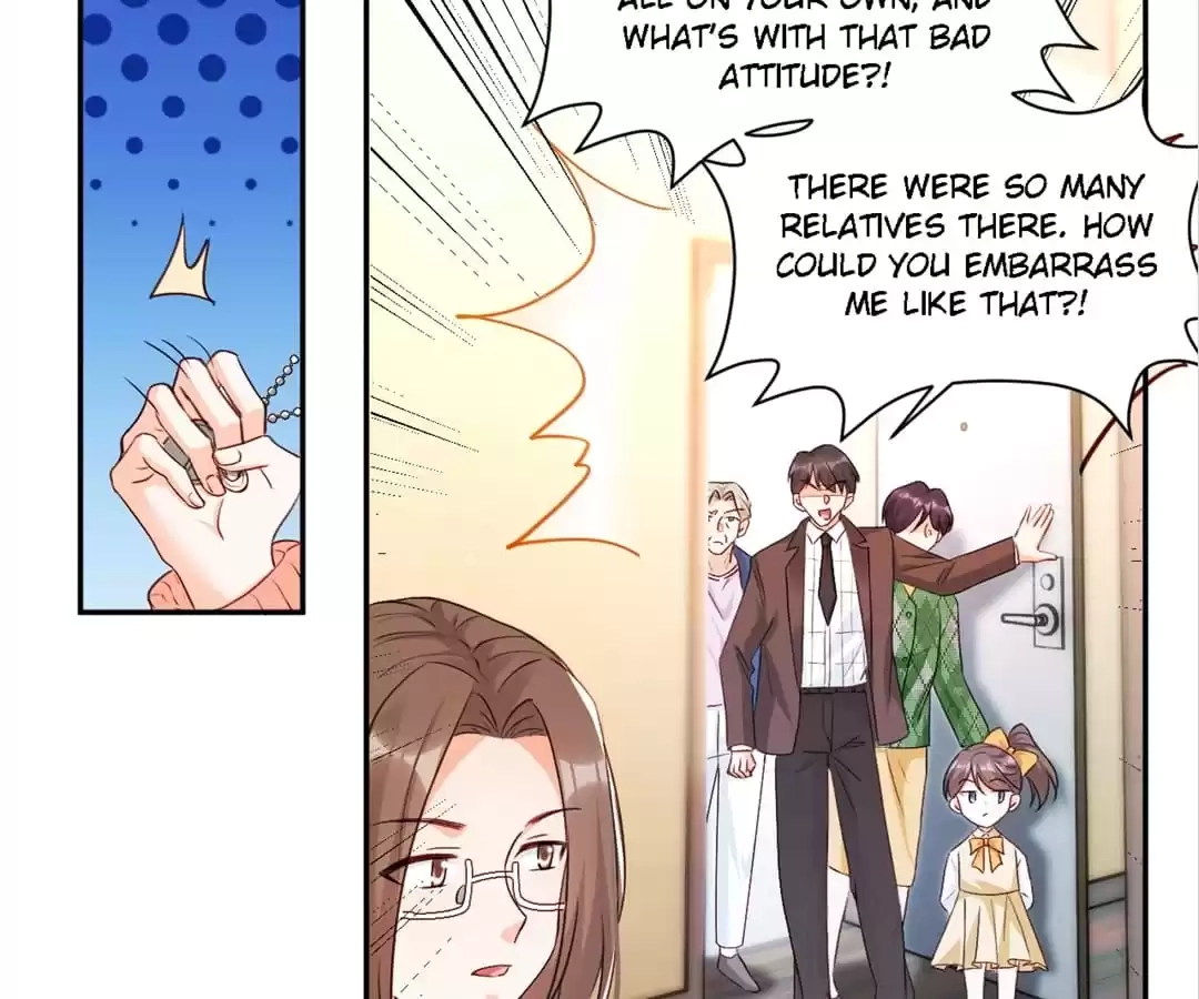 Spoiled Rotten by My Uncles Chapter 46 page 20 - 