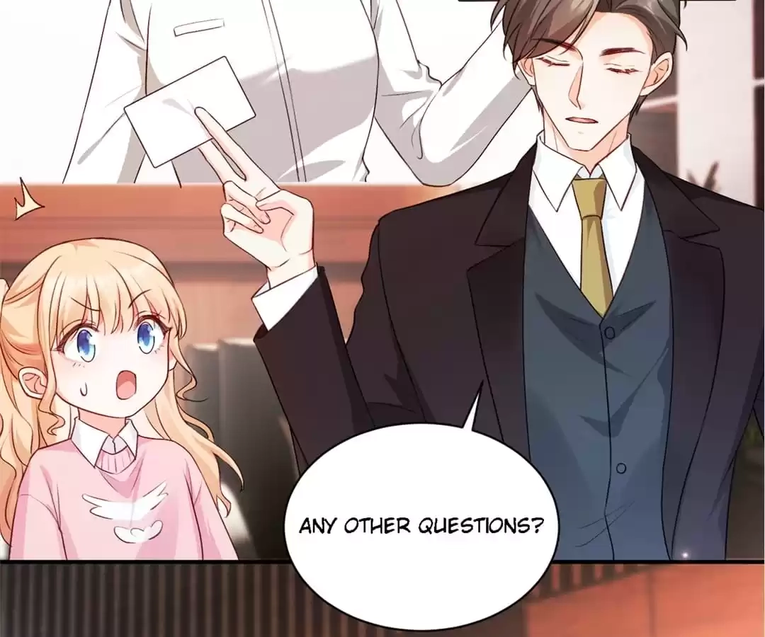 Spoiled Rotten by My Uncles Chapter 46 page 3 - 