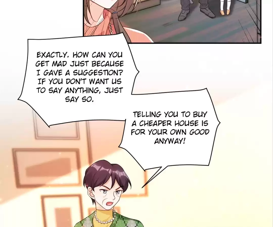 Spoiled Rotten by My Uncles Chapter 46 page 21 - 